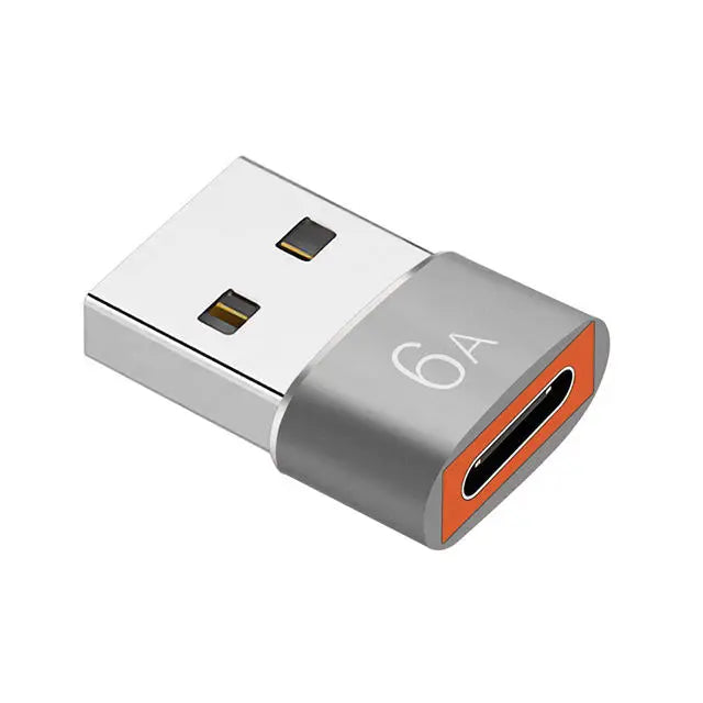 USB-C to USB-A 3.0 OTG Adapter – Mac, iPad, Samsung & More