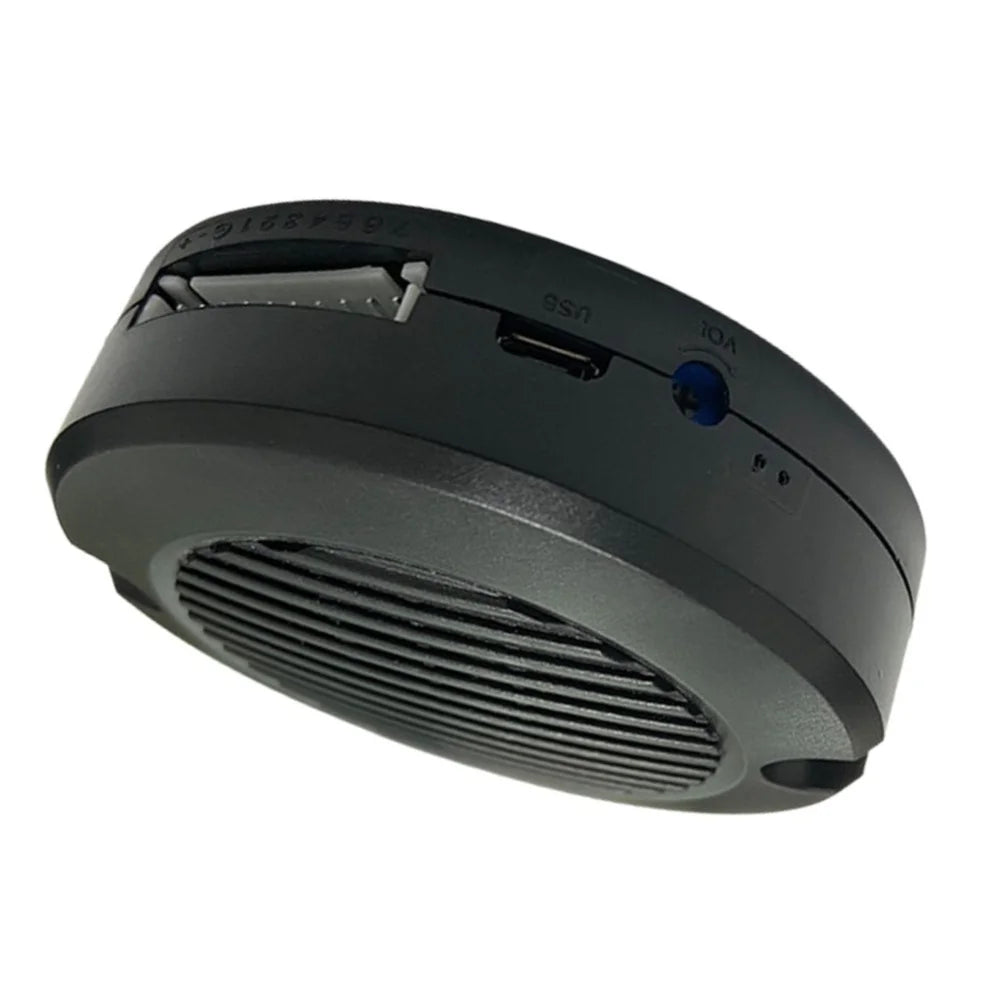 RS485 Serial Voice Alert Speaker 12V 24V | USB Audio Updates