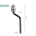 Chamfer Deburring Blade BC1041 BC1651 BC8301 BC6301 – Cobalt Steel Deburring Blade Tool PRIMED A2
