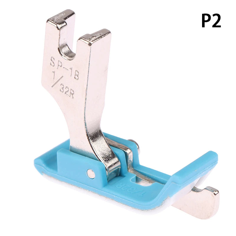 SP-18 Edge Guide Presser Foot – Industrial Lockstitch Machine