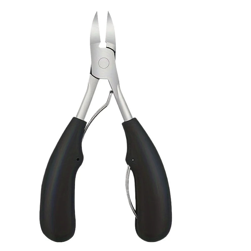 Stainless Steel Toenail Clipper – Sharp & Rust-Free Trimmer