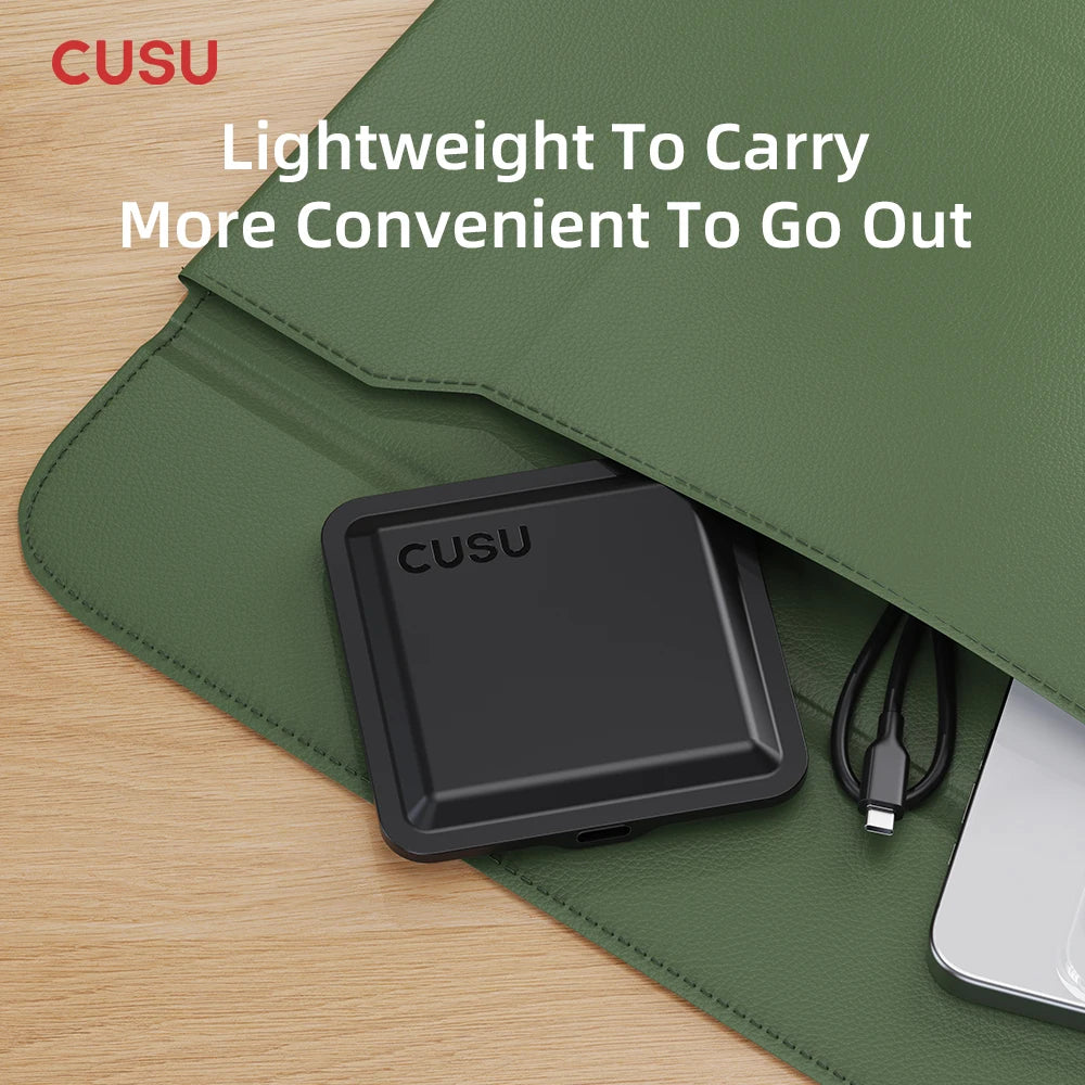 CUSU Portable SSD 256GB–2TB USB 3.2 Type-C External Drive Portable External SSD PRIMED