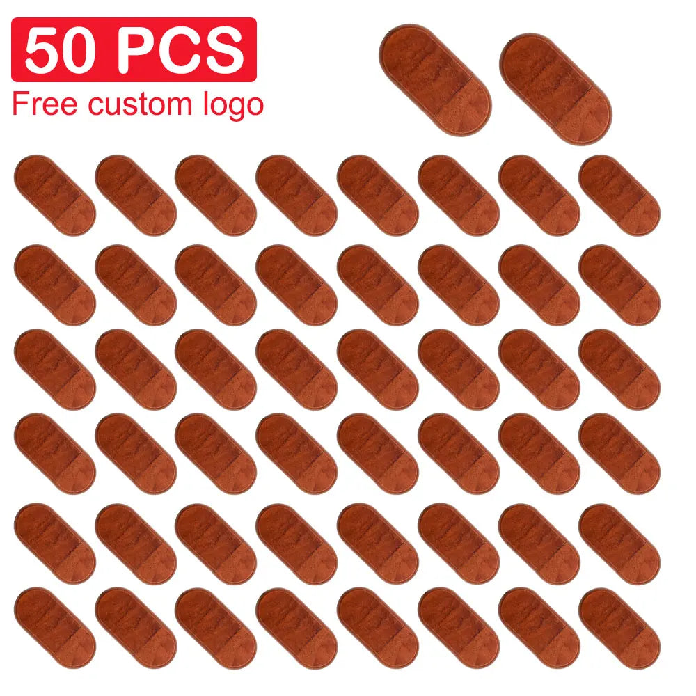 50-Pack Wooden USB Flash Drives 32/64/128GB Custom Logo Gift USB Flash Drive PRIMED 64 GB Red wood