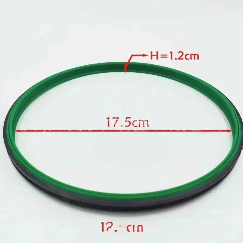 TM31 Lid Gasket Sealing Ring Replacement – NBR & PU Composite