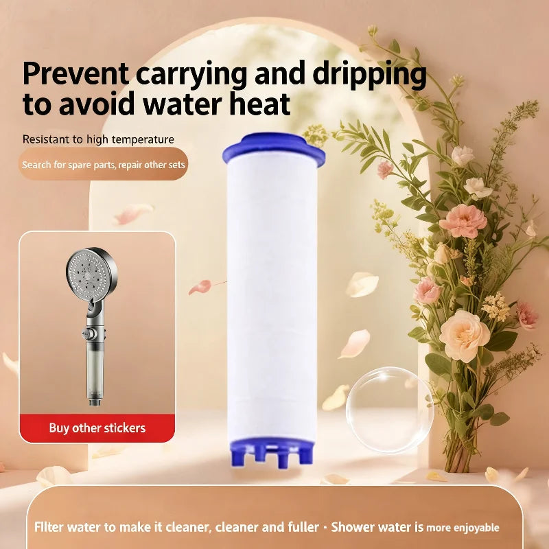 Universal Shower Filter Multi-Stage Water Purification 5/10 Pack