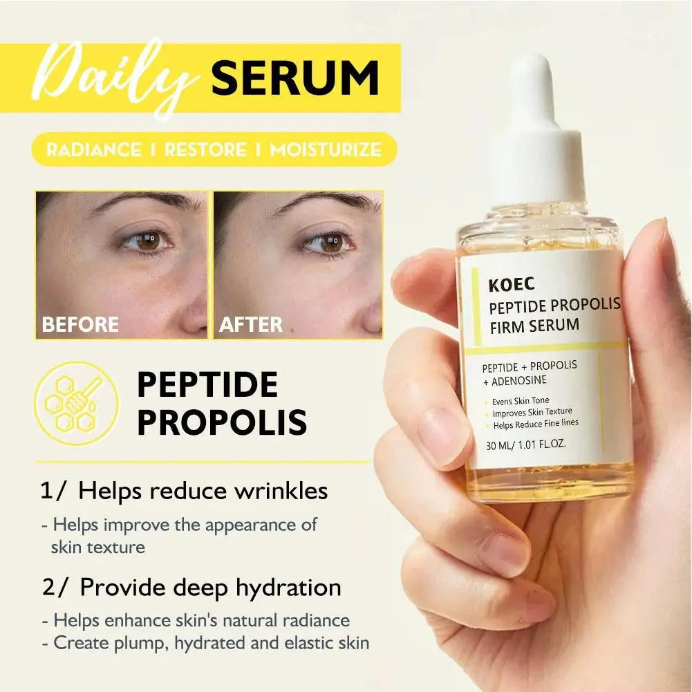 Peptide Propolis HA Cica Firming Serum 30ml | Face Essence