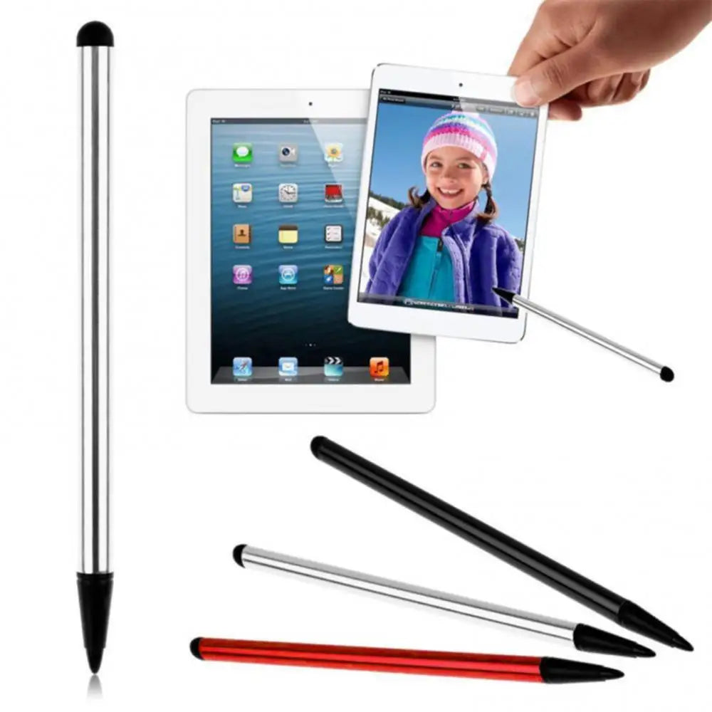 Universal Dual-Tip Stylus Pen – Phone, Tablet & Laptop Touchscreen Stylus Pen PRIMED
