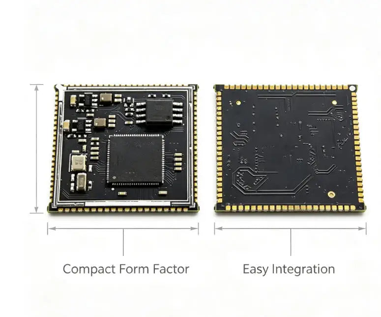 M3R8CT Core Board – 8 UART CAN Interface Industrial Module Industrial Core Board PRIMED China Mainland