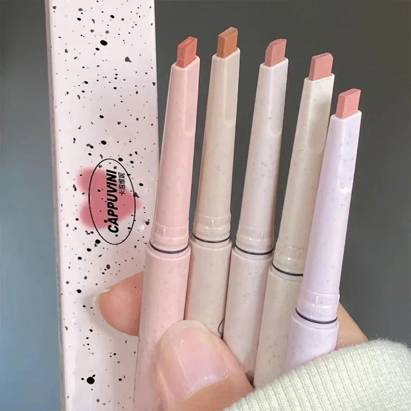 Velvet Matte Waterproof Lip Liner Pencil – 5 Shades Lip Liner Pencil PRIMED