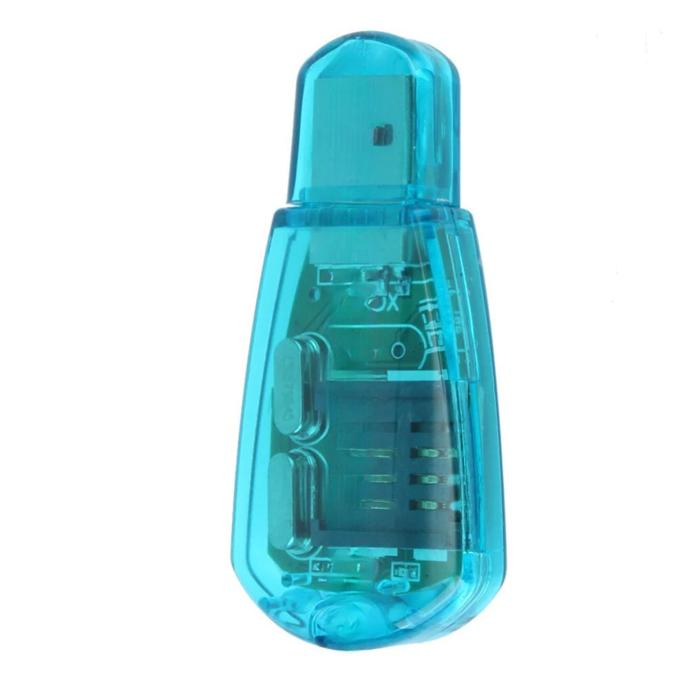 USB SIM Card Reader Writer Copier & Backup Kit – Blue USB SIM Card Reader PRIMED