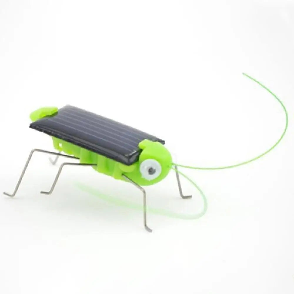 Solar-Powered Robot Grasshopper Kids Educational STEM Toy Educational STEM Toy PRIMED
