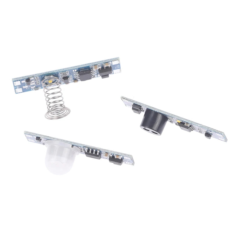 Touchless IR Hand Wave Sensor Switch 5V 12V 24V Dimmable 3A