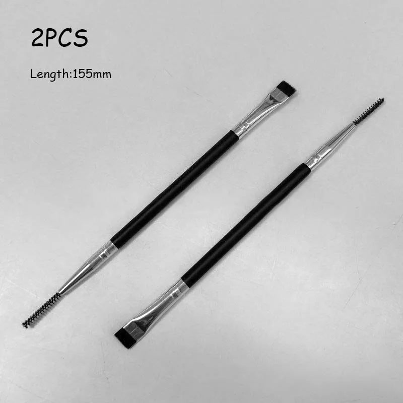 Double-Headed Lash Lift Perm Brush – 2-in-1 Lash Tool Lash Lift Brush PRIMED 2PCS