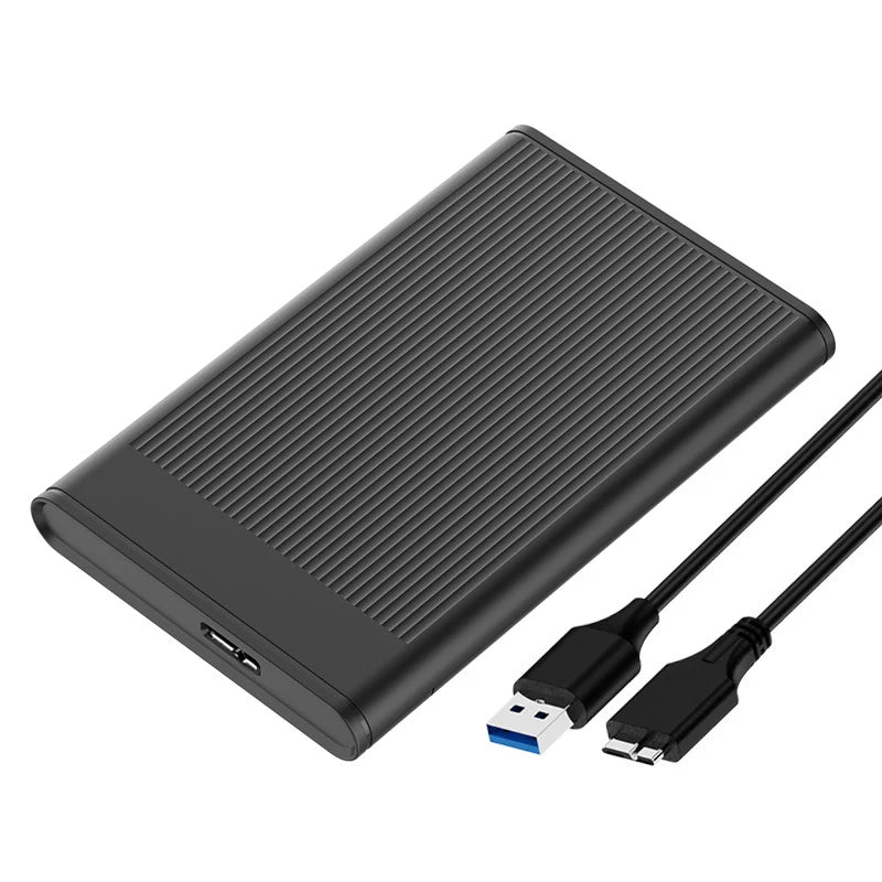 UTHAI Q7 2.5" Tool-Free HDD SSD Enclosure USB 3.0 Type-C