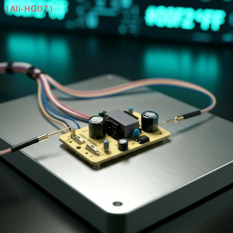 220V to DC 12V/24V Switching Power Supply Module | LED & Fan