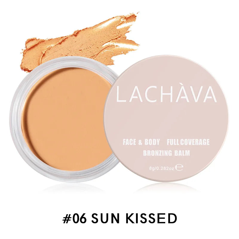 Blana 15-Shade Full Coverage Waterproof Concealer Cream