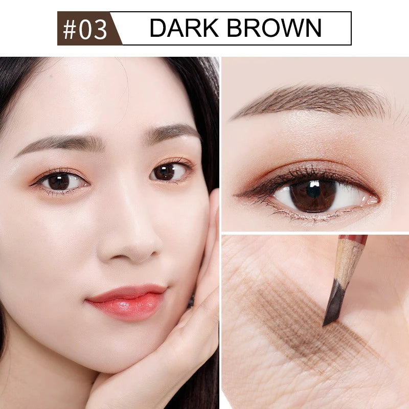 Waterproof Microblading Eyebrow Pencil | Long-Lasting Tint