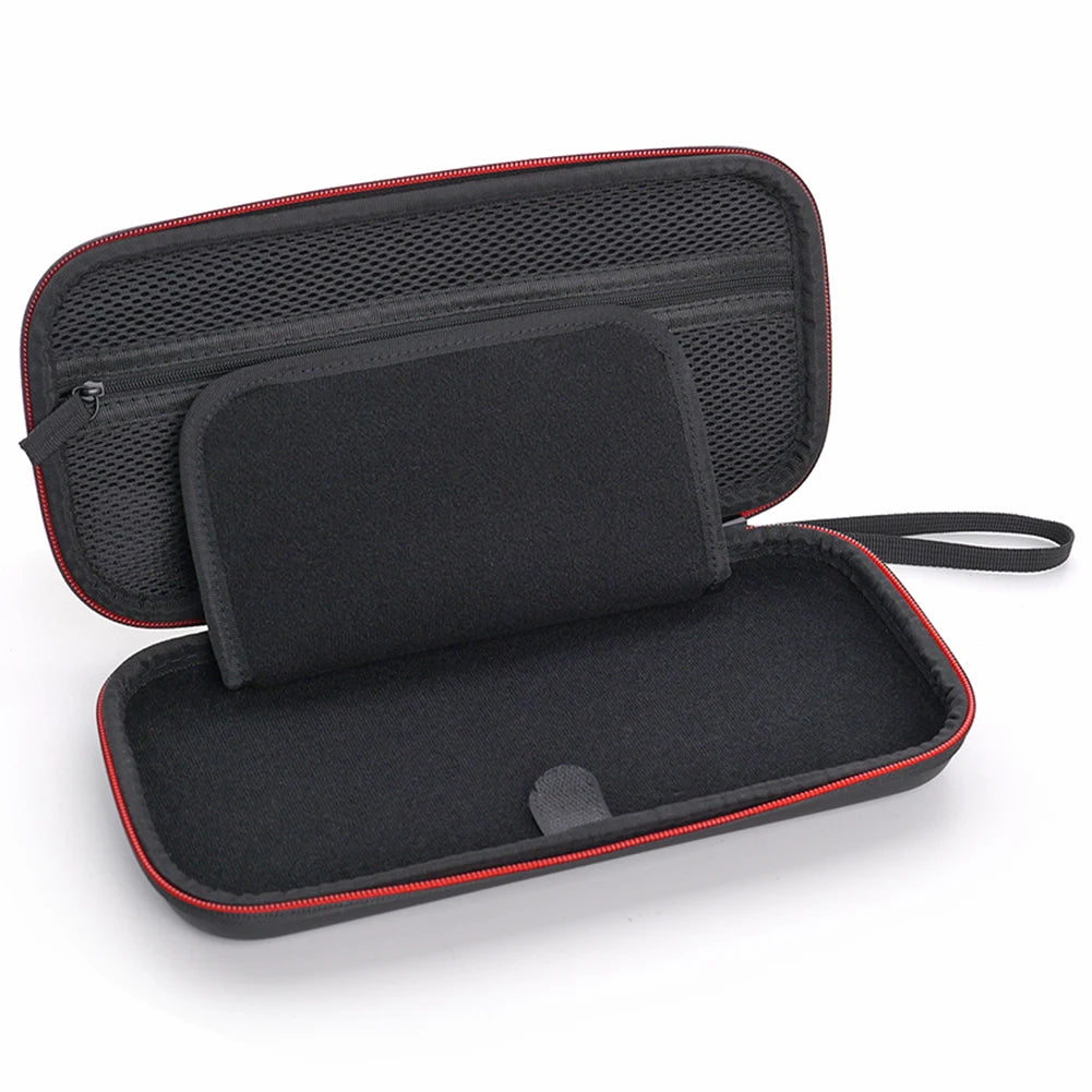 EVA Carrying Case for Nintendo Switch 2 + 8-Slot Game Bag Game Console Case PRIMED