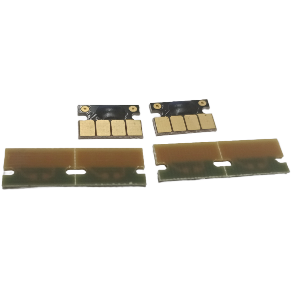 HP 363 ARC Auto Reset Chips 6-Pack for HP Photosmart Printers Ink Cartridge Chip PRIMED