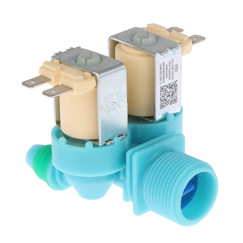 DC62-00311C Double Head Washing Machine Inlet Valve 220/240V