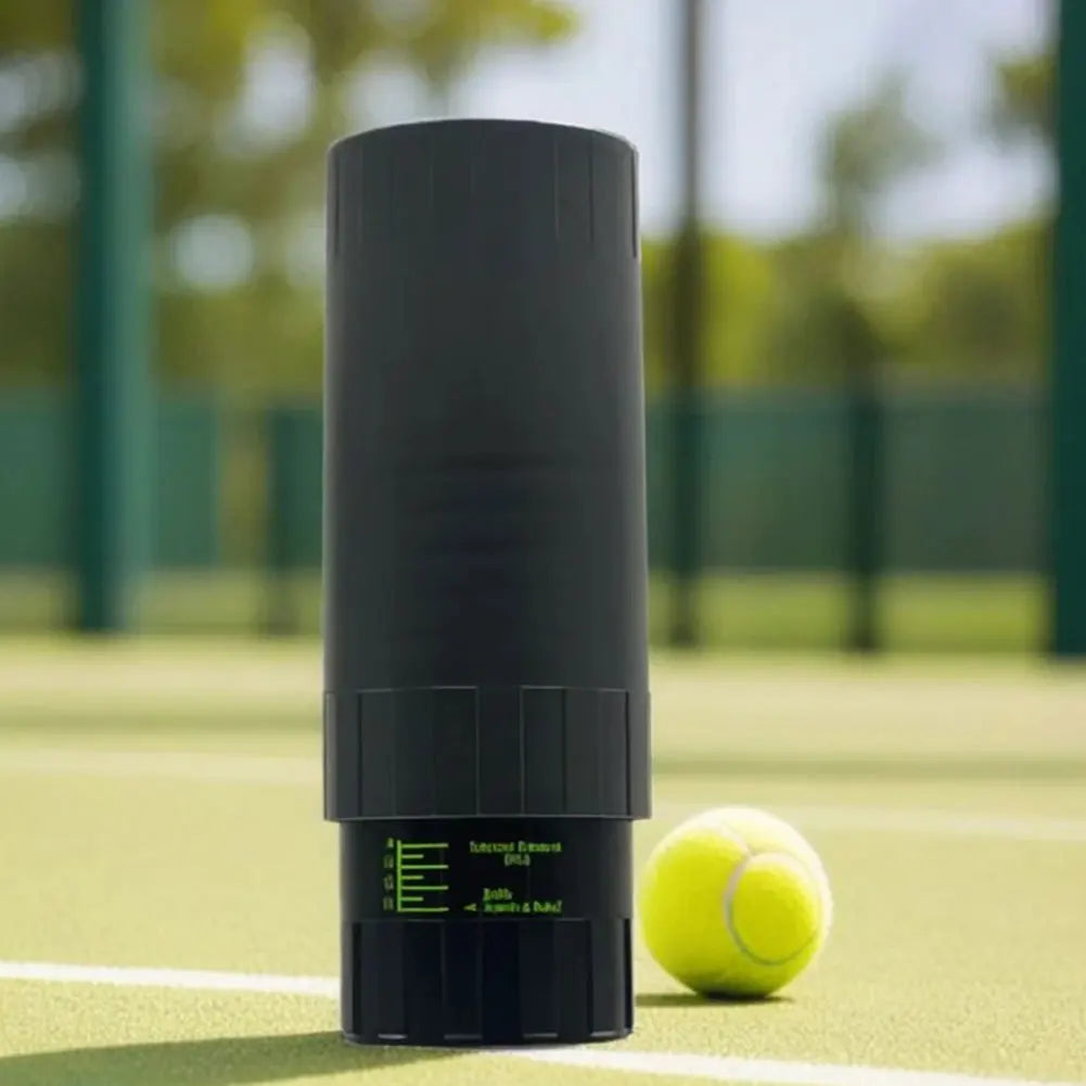 Tennis Ball Pressure Saver Container – Restore Bounce & Shape Tennis Ball Saver PRIMED