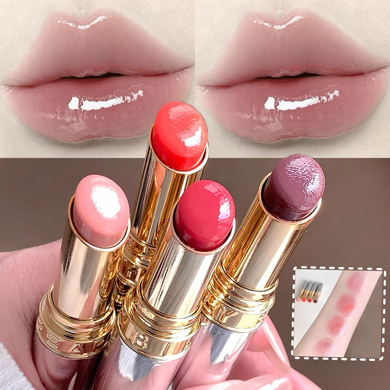 Color Changing Jelly Lipstick – Moisturizing Lip Tint 3g Jelly Lip Tint PRIMED