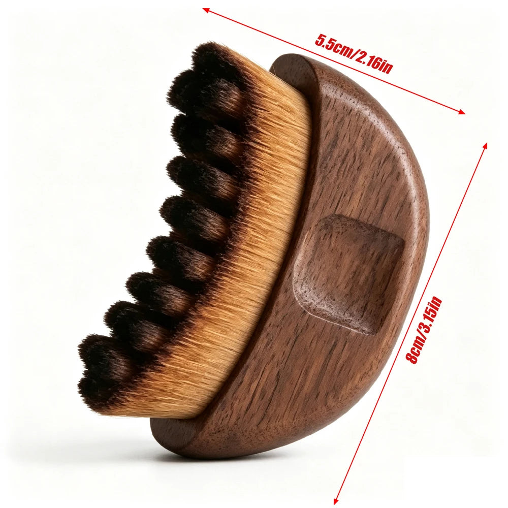 Lymphatic Face Contour Brush – Jawline Sculpting Massager