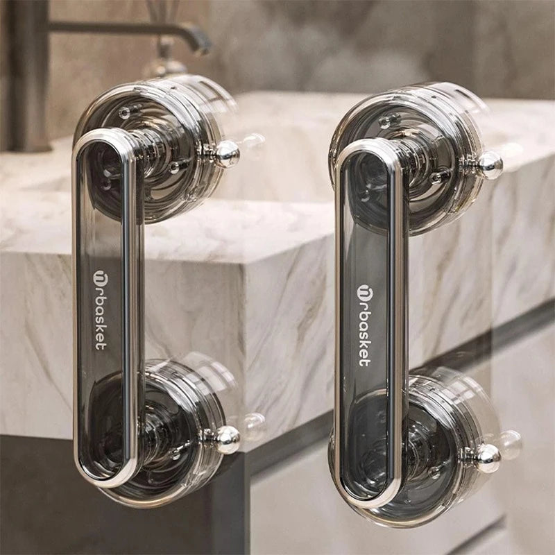 Suction Cup Door Handle – Glass, Sliding & Cabinet Doors