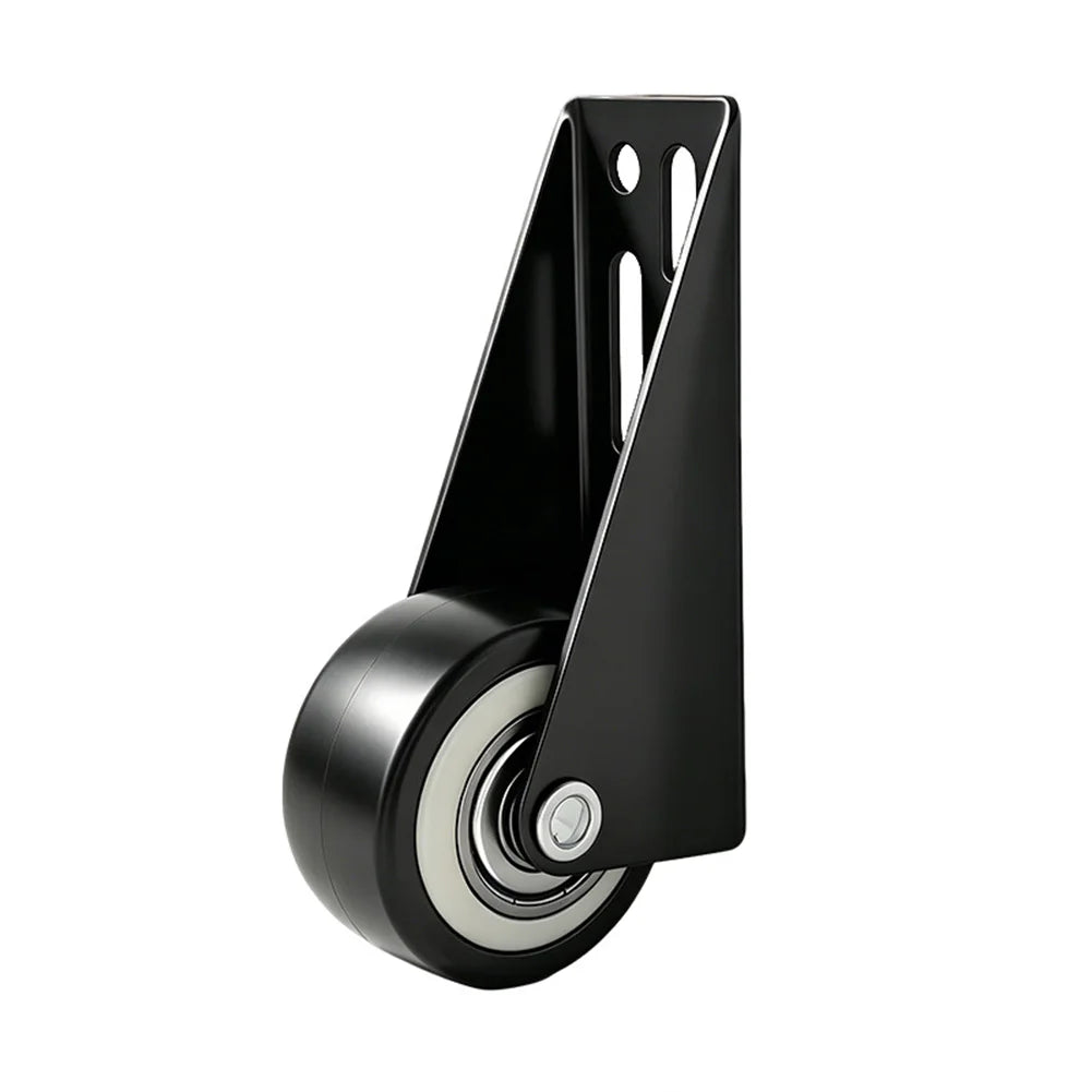 2-Pack Door Bottom Rollers – Silent, Anti-Slip & Heavy-Duty Door Bottom Rollers PRIMED
