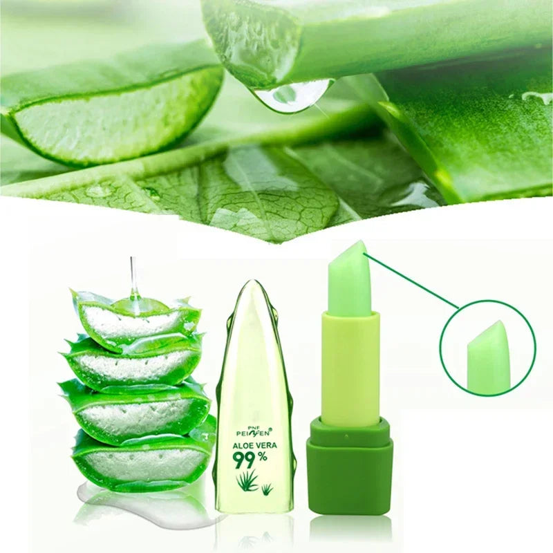 Blana 99% Aloe Vera Color-Changing Jelly Lipstick | Long Lasting Jelly Lipstick PRIMED