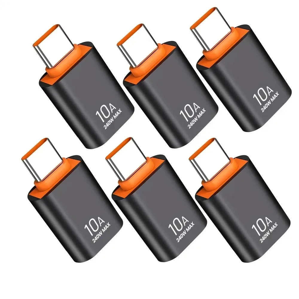 USB-C to USB-A OTG Adapter | Fast Data Transfer for All Devices
