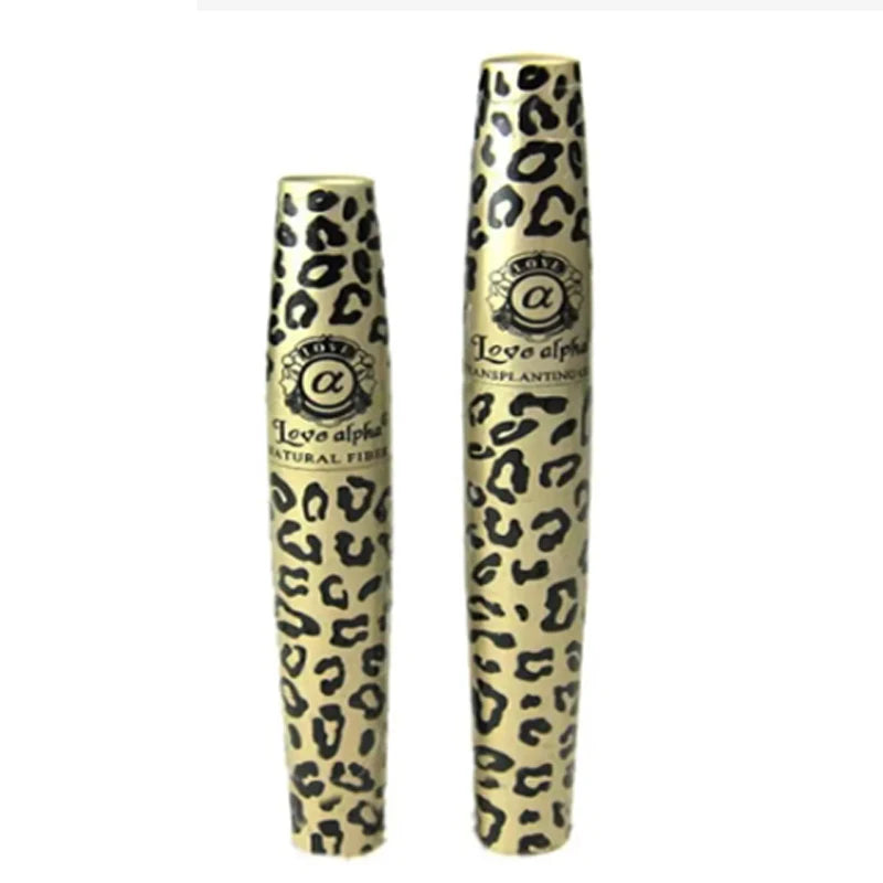 Love Alpha 3D Fiber Mascara Set – Waterproof Lash Builder 3D Fiber Mascara PRIMED