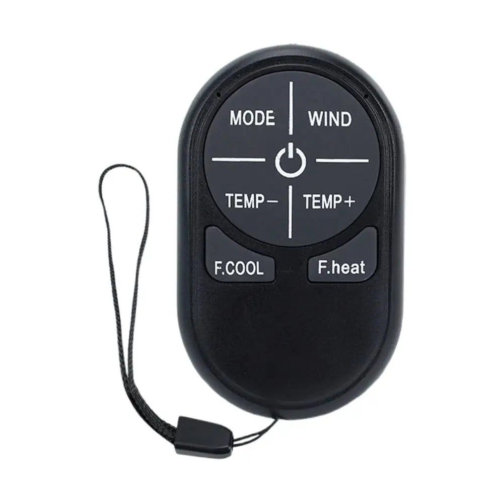 Universal AC Remote Control Q58 LCD 1000-in-1 IR Transmitter