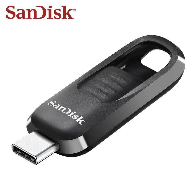 SanDisk 512GB Type-C USB 3.2 Flash Drive – 400MB/s USB Flash Drive PRIMED