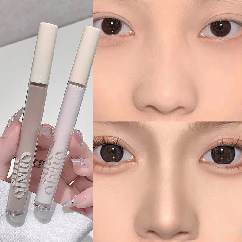SHAQINUO Liquid Contour Stick – Concealer & Nose Shadow