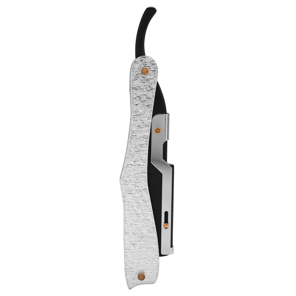 Vintage Straight Razor Replaceable Blades – Stainless Steel Shaver