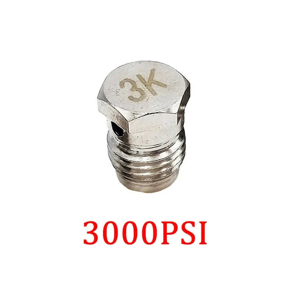 PCP HPA CO2 Tank Burst Disk 1.8K–7.5K Regulator Safety Valve