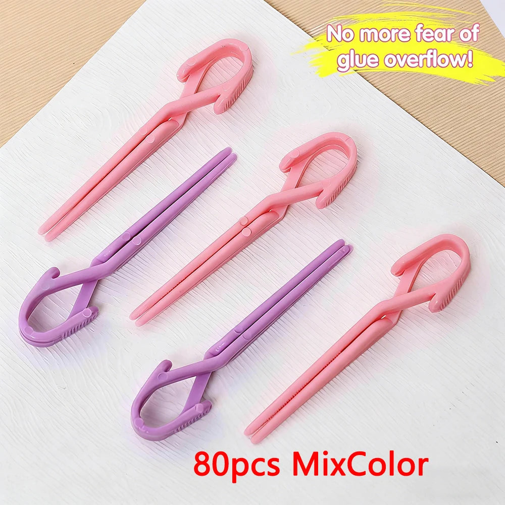 Nail Polish Protector Clips – Anti-Spill Positioning Clips