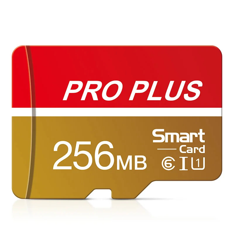 MicroDrive Micro SD Card Class 10 U1 – 128MB to 128GB Flash Memory Card PRIMED 256MB