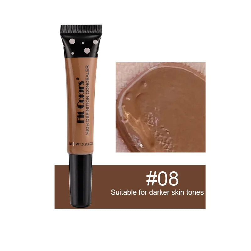 Fit Colors Flexible Concealer Stick – Waterproof High Coverage