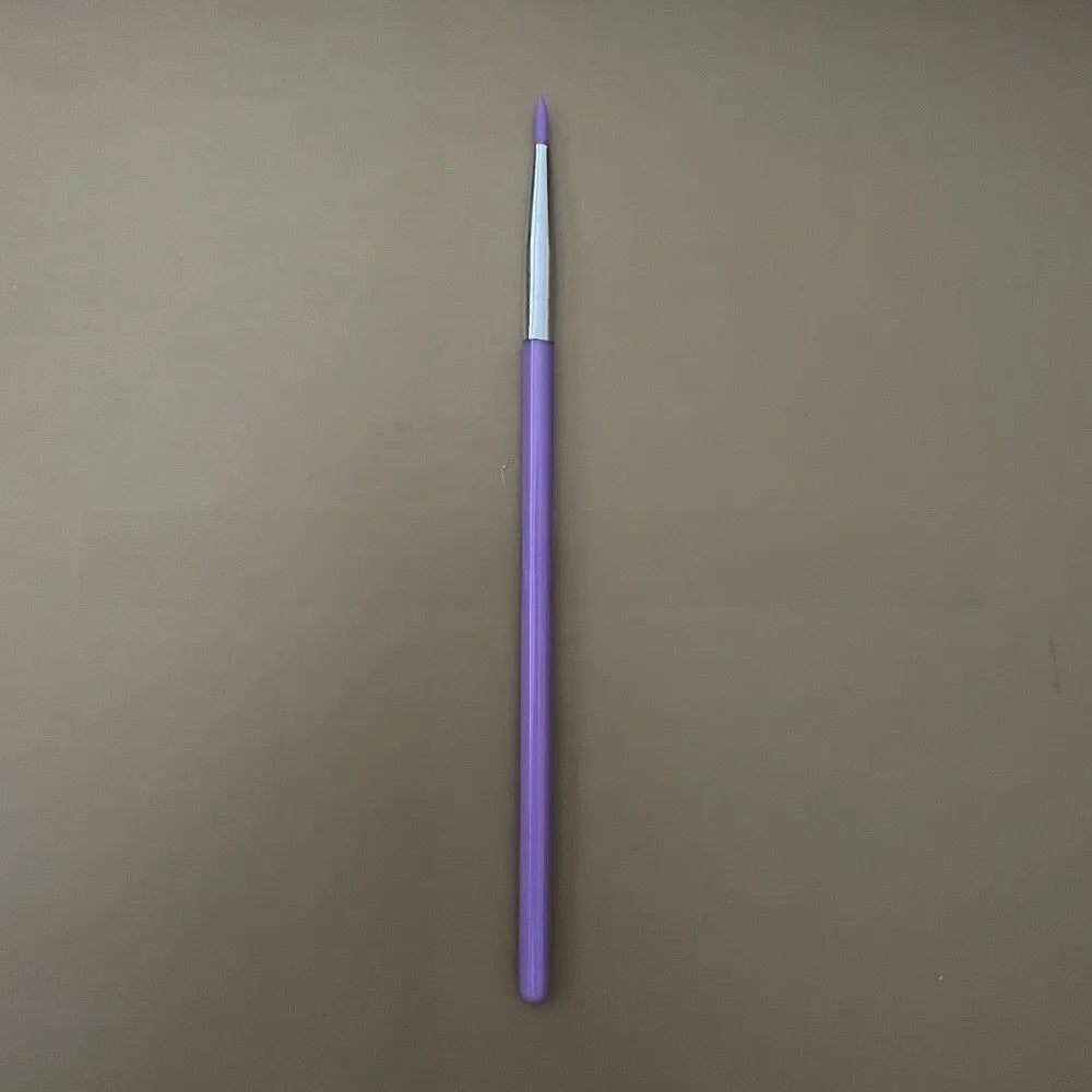 Silicone Makeup Brush – Concealer, Eyeliner & Nail Art Tool