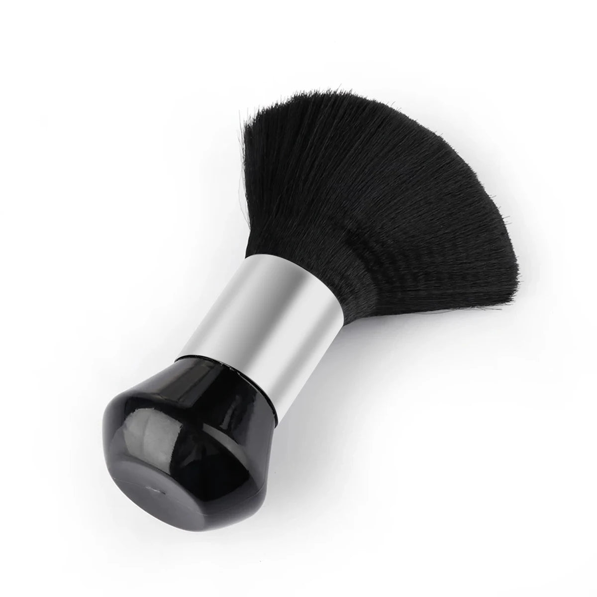 Soft Barber Neck Duster Brush – Salon Haircut Cleaning Tool