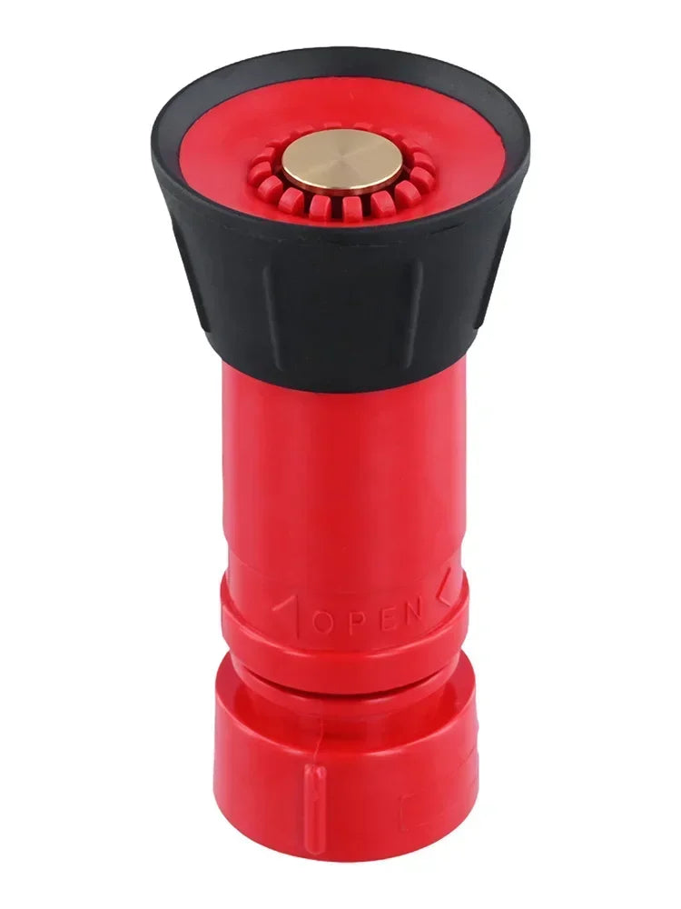 1" NSTNH Heavy Duty Fire Hose Nozzle | Industrial Firefighting