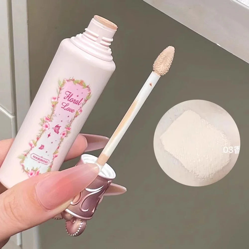 Pale Pink Liquid Concealer – Full Coverage Matte & Waterproof