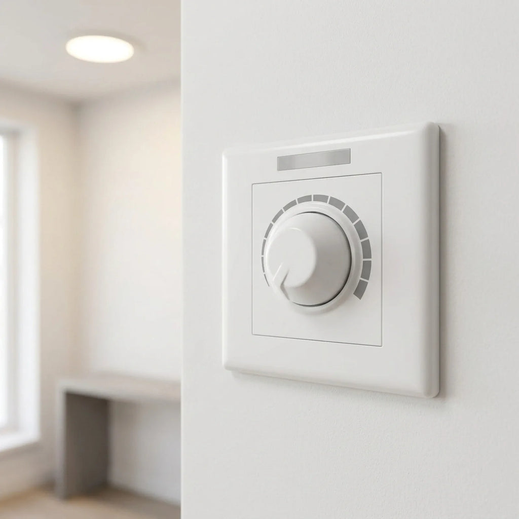 0-10V LED Dimmer Switch Module | Adjustable Brightness Control