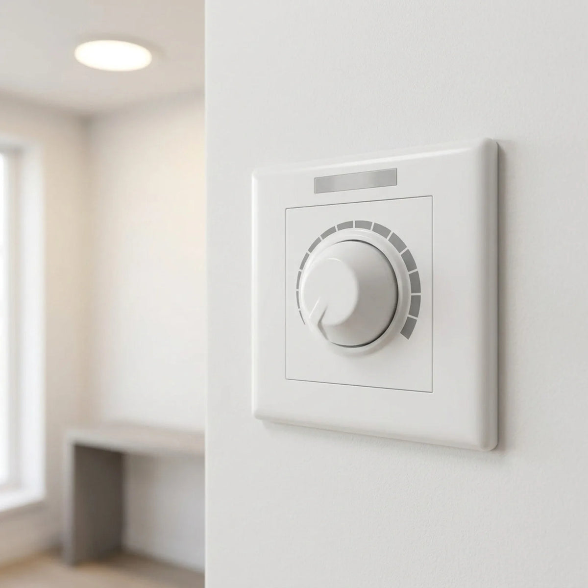 0-10V LED Dimmer Switch Module | Adjustable Brightness Control