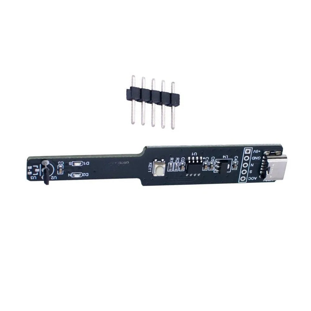 Linear Hall Effect Sensor Module – Magnetic Pole Detector Hall Effect Sensor Module PRIMED