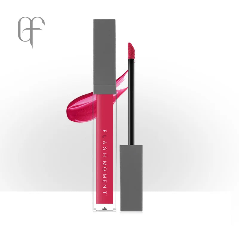 Pudaier 16 Colors Matte Liquid Lipstick – Waterproof Lip Gloss