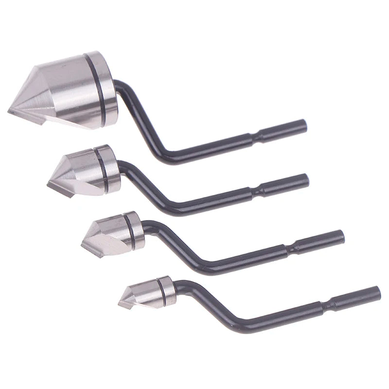 Chamfer Deburring Blade BC1041 BC1651 BC8301 BC6301 – Cobalt Steel Deburring Blade Tool PRIMED
