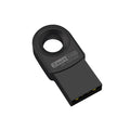 Z-Suit 128GB USB 3.0 Flash Drive – Waterproof Metal Memory Stick USB Flash Drive PRIMED 128GB USB 3.0 black